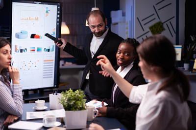 Cold Outreach & Business Development
