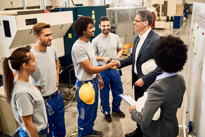 Manufacturing Recruiting